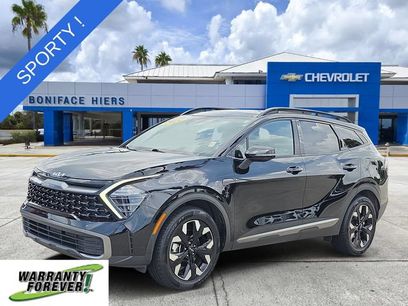 Used 2024 Kia Sportage X-Line w/ X-Line Premium Package