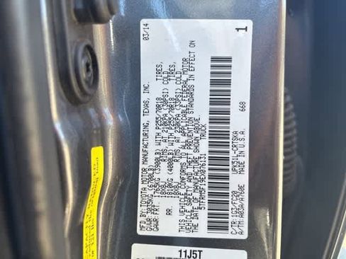 Used 2014 Toyota Tundra SR5 image 22