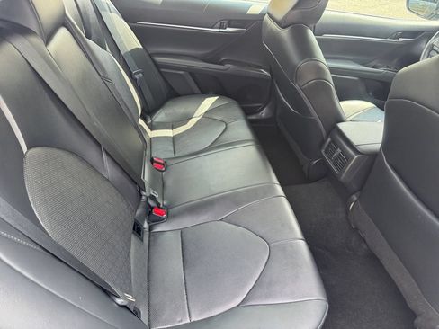 Used 2024 Toyota Camry XSE FWD image 21