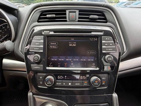 Used 2019 Nissan Maxima 3.5 SL FWD image 23