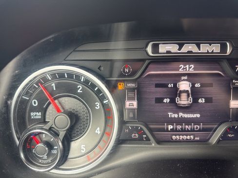 Used 2022 RAM 2500 Laramie image 12