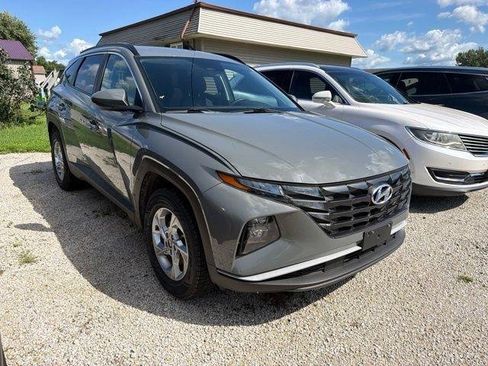 Used 2024 Hyundai Tucson SEL AWD/4WD image 3