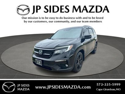 Used 2021 Honda Pilot Special Edition