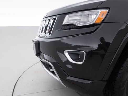 Used 2014 Jeep Grand Cherokee Overland w/ Advanced Technology Group image 15