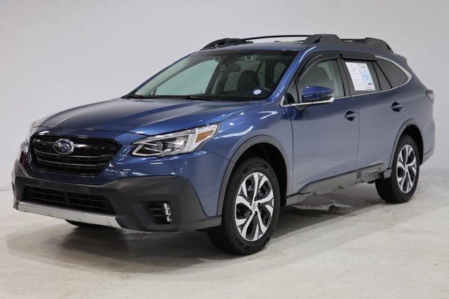 Used 2022 Subaru Outback Limited AWD/4WD image 3