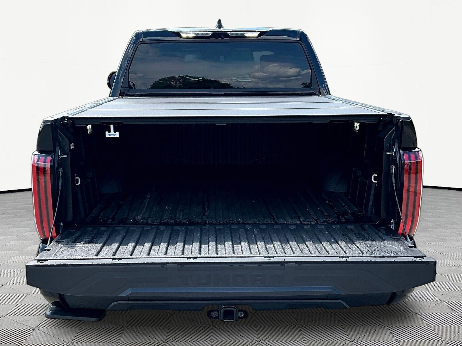 Used 2026 Toyota Tundra TRD Pro w/ Security Package (TMS) AWD/4WD image 14