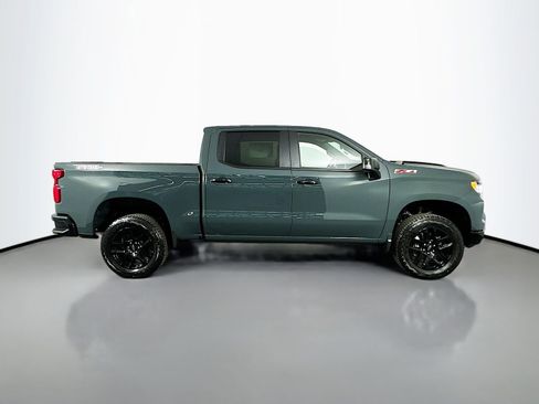 New 2026 Chevrolet Silverado 1500 LT Trail Boss AWD/4WD image 9