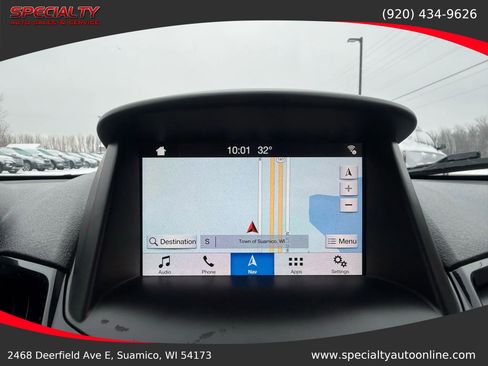 Used 2019 Ford Fiesta ST-Line image 20