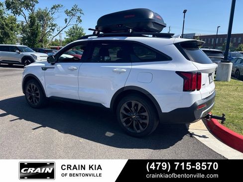 Certified 2021 Kia Sorento SX Prestige AWD/4WD image 6