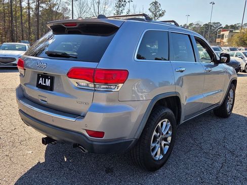 Used 2014 Jeep Grand Cherokee Limited image 12