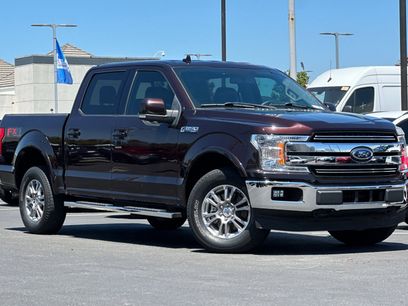 Used 2018 Ford F150 Lariat w/ Equipment Group 501A Mid