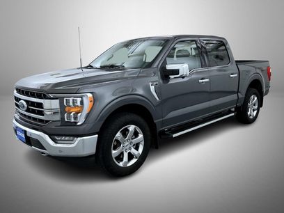 Used 2023 Ford F150 Lariat w/ Trailer Tow Package