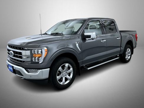Used 2023 Ford F150 Lariat w/ Trailer Tow Package AWD/4WD image 1
