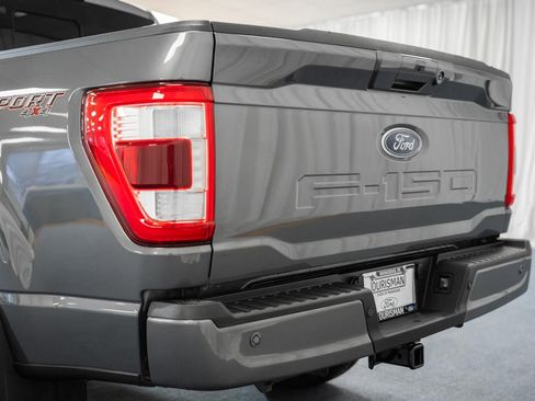 Used 2023 Ford F150 Lariat w/ Equipment Group 502A High AWD/4WD image 6
