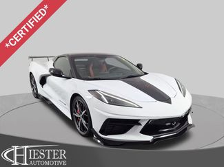 Used 2022 Chevrolet Corvette Stingray Preferred Conv w/ Z51 Performance Package RWD video 1