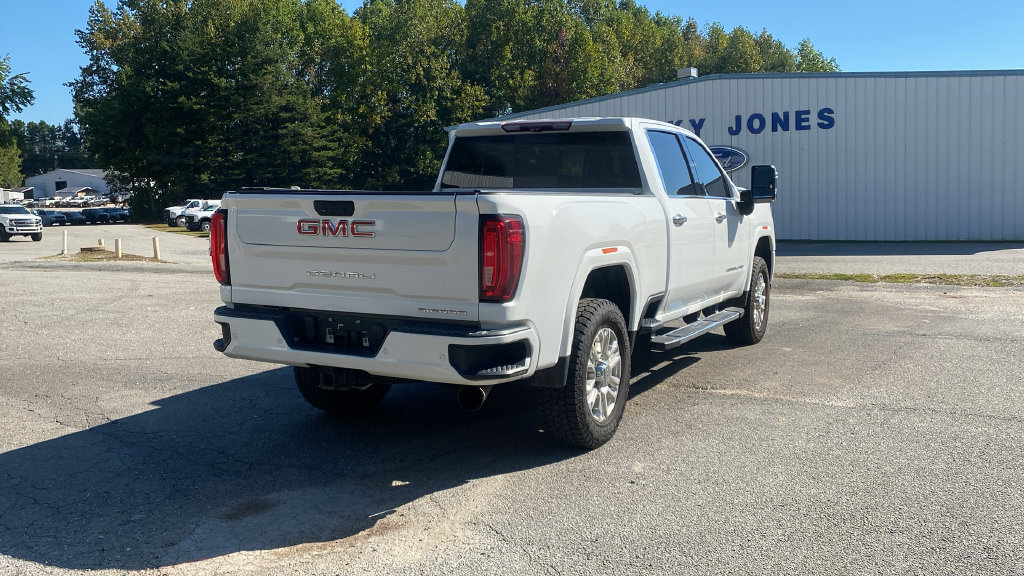 Used 2020 GMC Sierra 2500 Denali w/ Denali Ultimate Package AWD/4WD image 5