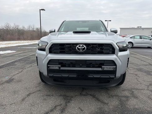 New 2026 Toyota 4Runner TRD Sport Premium image 2