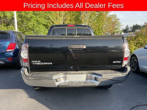 Used 2014 Toyota Tacoma PreRunner w/ SR5 Package RWD image 7