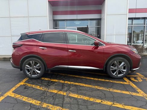 Certified 2024 Nissan Murano Platinum w/ Cargo Package image 2