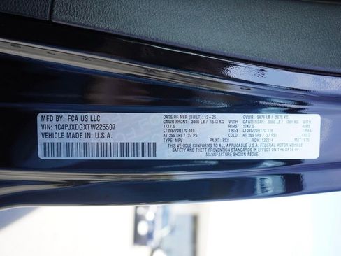 New 2026 Jeep Wrangler Willys image 29