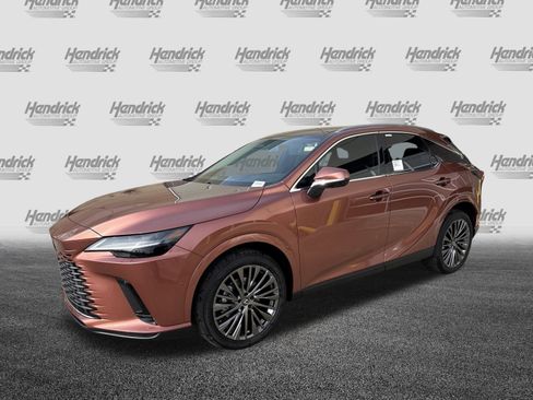 New 2026 Lexus RX 350 image 5