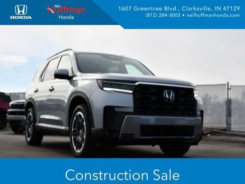 New 2026 Honda Pilot Touring image 1