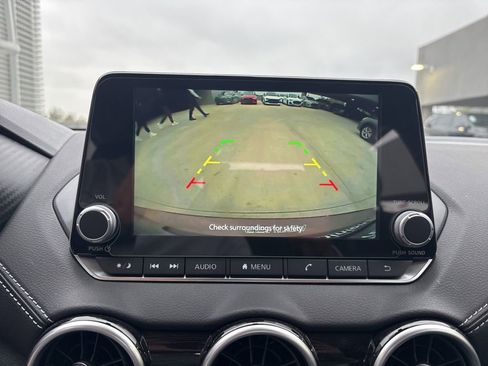 Used 2025 Nissan Sentra SV w/ All-Weather Package image 23