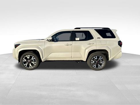 New 2025 Toyota 4Runner TRD Sport image 4