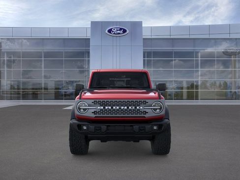 New 2026 Ford Bronco Badlands AWD/4WD image 6