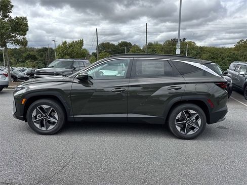 New 2026 Hyundai Tucson SEL image 4