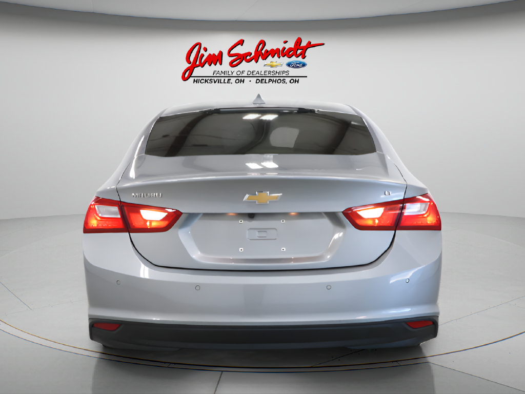 Used 2024 Chevrolet Malibu LT FWD image 5