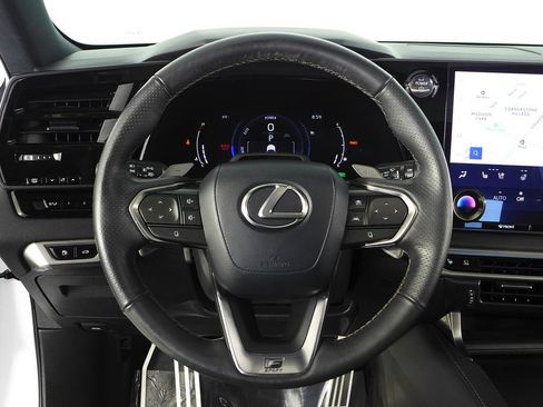 Used 2023 Lexus RX 500h F Sport w/ Accessory Package (Z1) AWD/4WD image 28