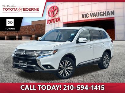 Used 2020 Mitsubishi Outlander SE