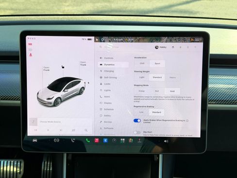 Used 2018 Tesla Model 3 Long Range AWD/4WD image 58