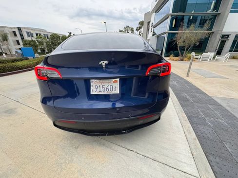 Used 2023 Tesla Model Y Long Range AWD/4WD image 6