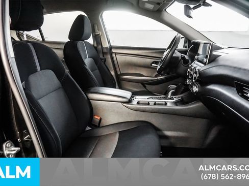 Used 2024 Nissan Sentra SV w/ All-Weather Package FWD image 19