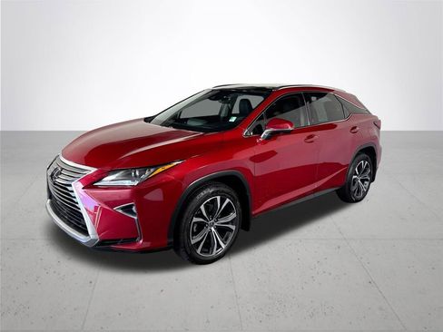 Used 2019 Lexus RX 350 AWD image 2