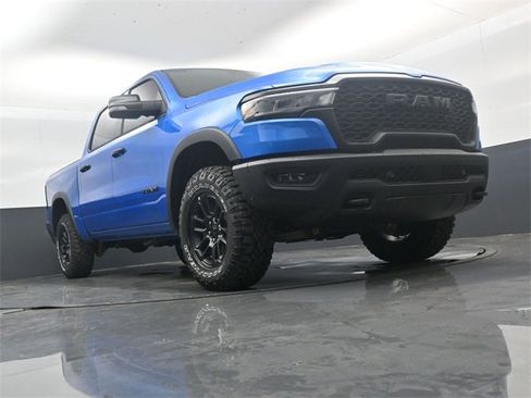 New 2026 RAM 1500 Rebel w/ Rebel Level 2 Equipment Group image 45