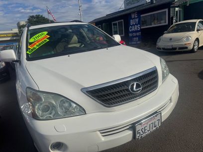 Used 2006 Lexus RX 400h AWD