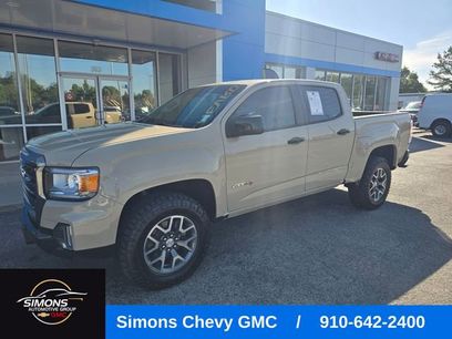 Used 2022 GMC Canyon AT4 w/ Driver Alert Package