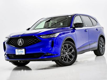 Used 2024 Acura MDX A-Spec