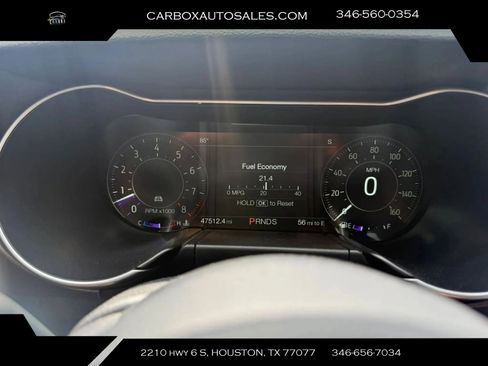 Used 2022 Ford Mustang GT Premium w/ Equipment Group 401A image 12