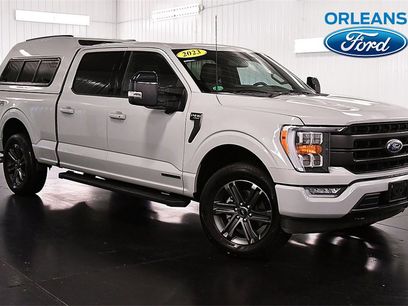 Used 2023 Ford F150 Lariat w/ Max Trailer Tow Package