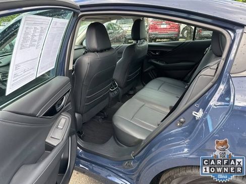 Used 2025 Subaru Legacy Limited AWD/4WD image 27