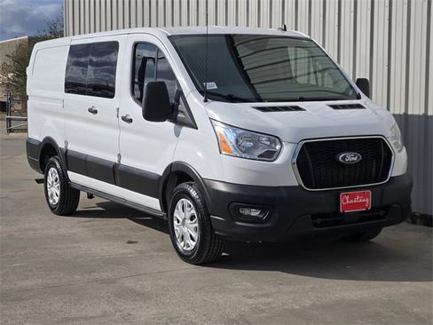 Used 2021 Ford Transit 250 Base w/ Exterior Upgrade Package image 6
