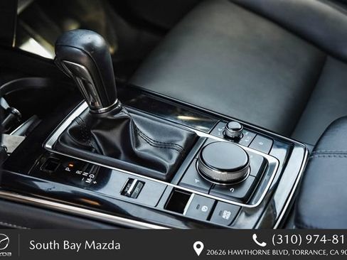 Used 2023 MAZDA CX-30 AWD 2.5 S w/ Preferred Package image 19