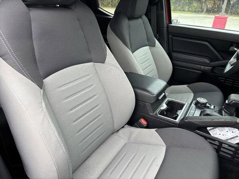 Certified 2025 Toyota Tacoma TRD Off-Road w/ TRD Off Road Upgrade Package AWD/4WD image 12