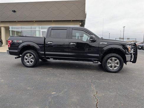 Used 2019 Ford F150 XLT w/ Equipment Group 301A Mid image 3