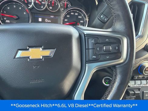 Used 2022 Chevrolet Silverado 2500 LTZ AWD/4WD image 8