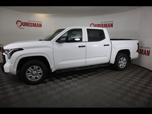 Used 2024 Toyota Tundra SR w/ SR Tow Package AWD/4WD image 6